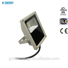 Luz de inundação profissional de venda quente do diodo emissor de luz da CA de IP65 15W 100-277V